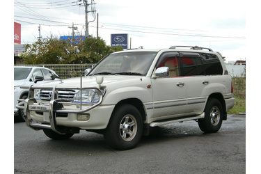 1999 トヨタ ランドクルーザー100 VX ﾘﾐﾃｯﾄﾞ Gｾﾚｸｼｮﾝ買取 買取実績